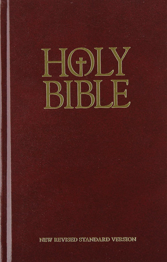 Holy Bible-NRSV