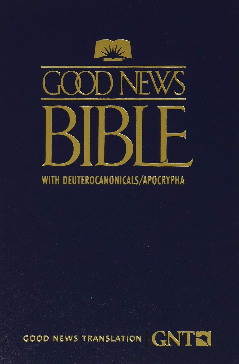 Good News Bible with Deuterocanonicals/Apocrypha-TeV