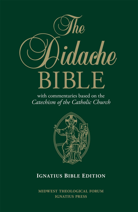 Didache Bible-RSV (Ignatius Bible)