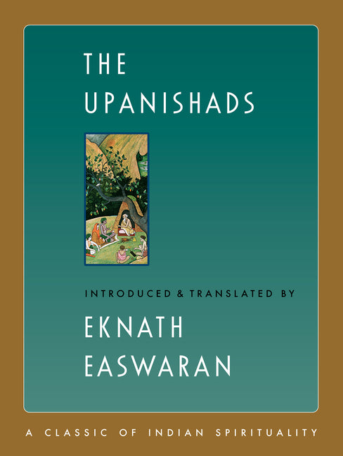 The Upanishads: Large Print Edition