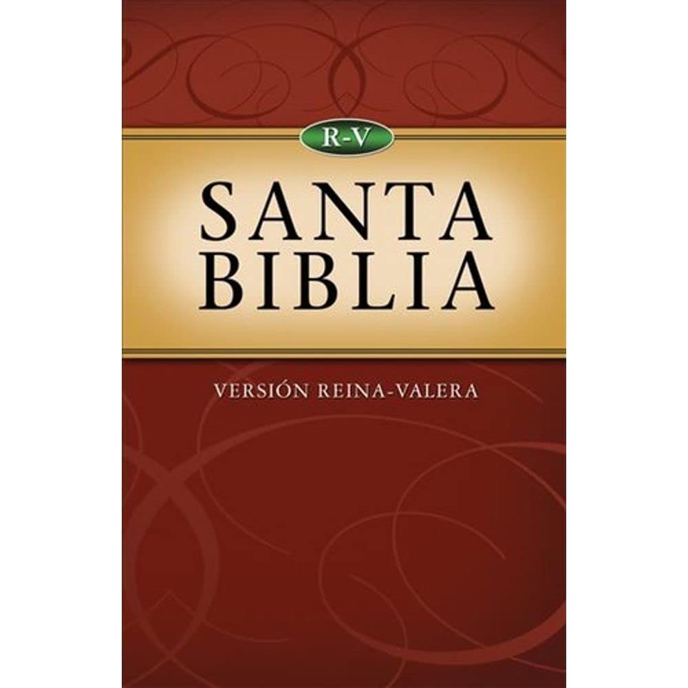 Santa Biblia-RV-1909