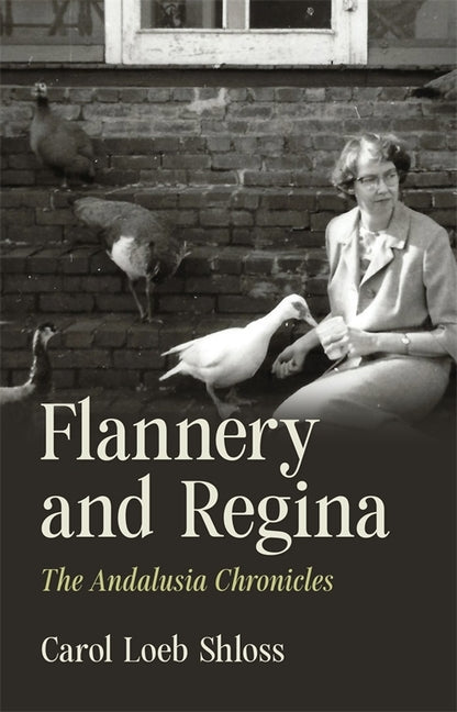 Flannery and Regina: The Andalusia Chronicles