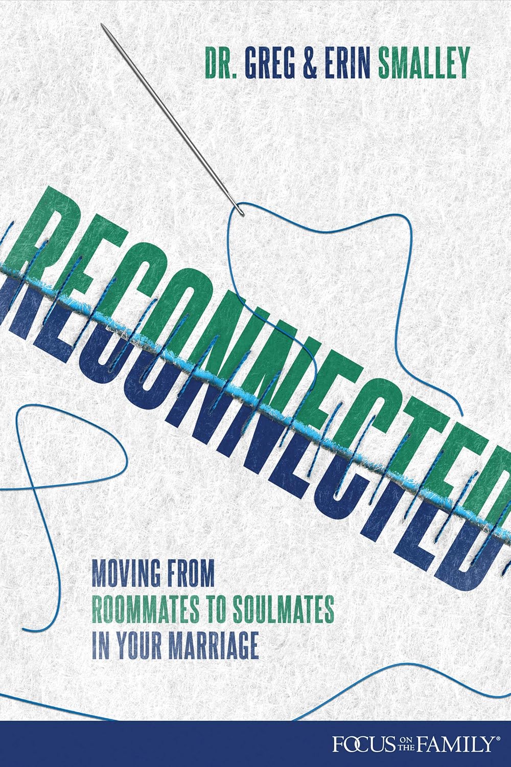 Reconnected: Moving from Roommates to Soulmates in Marriage
