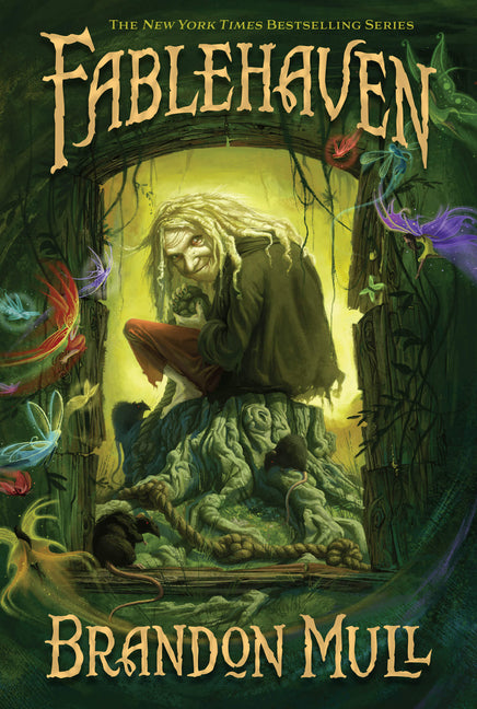 Fablehaven: Volume 1