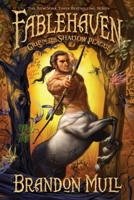 Grip of the Shadow Plague: Volume 3