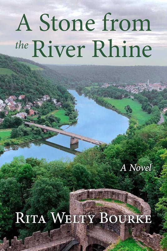A Stone from the River Rhine