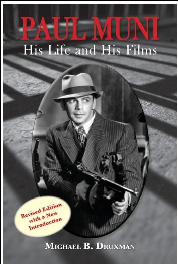 Paul Muni - His Life and His Films