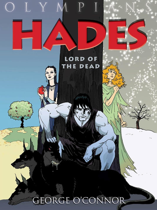 Olympians: Hades: Lord of the Dead