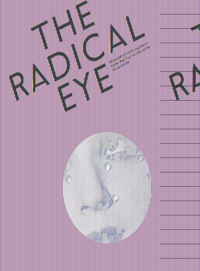 Radical Eye: Modernist Photography from the Sir Elton John Collection