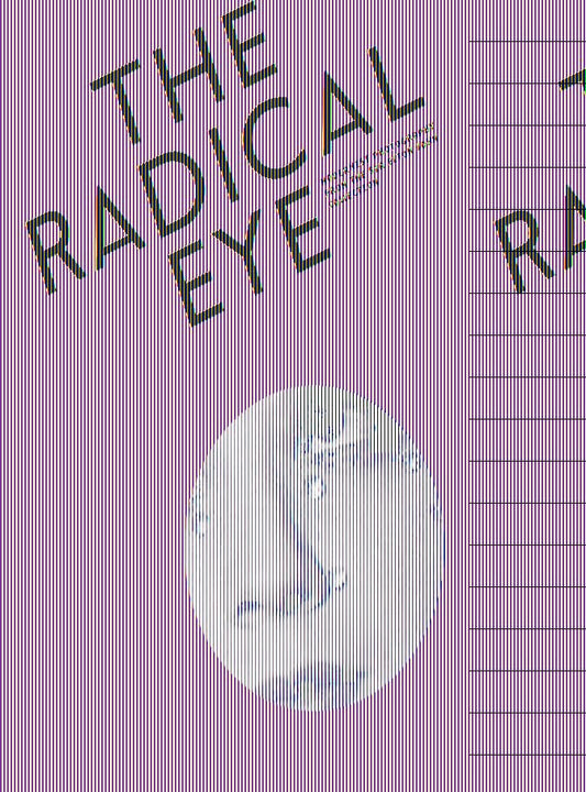 Radical Eye: Modernist Photography from the Sir Elton John Collection