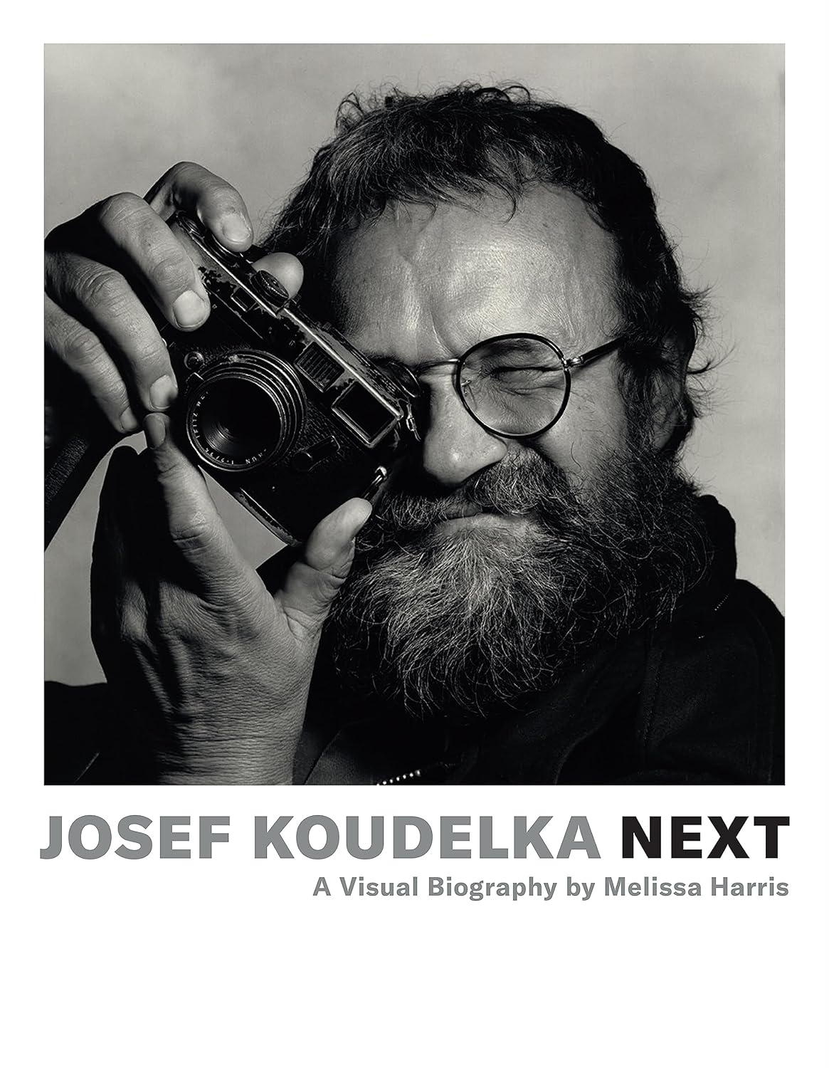 Josef Koudelka: Next: A Visual Biography by Melissa Harris