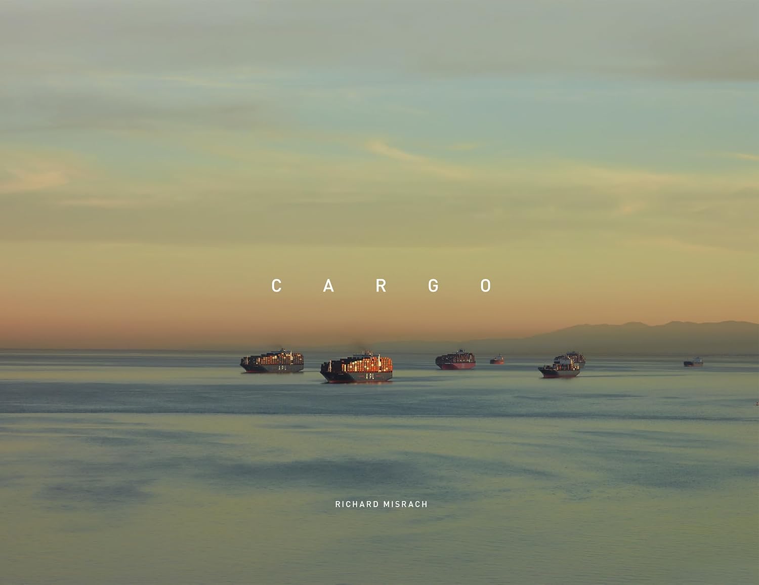 Richard Misrach: Cargo