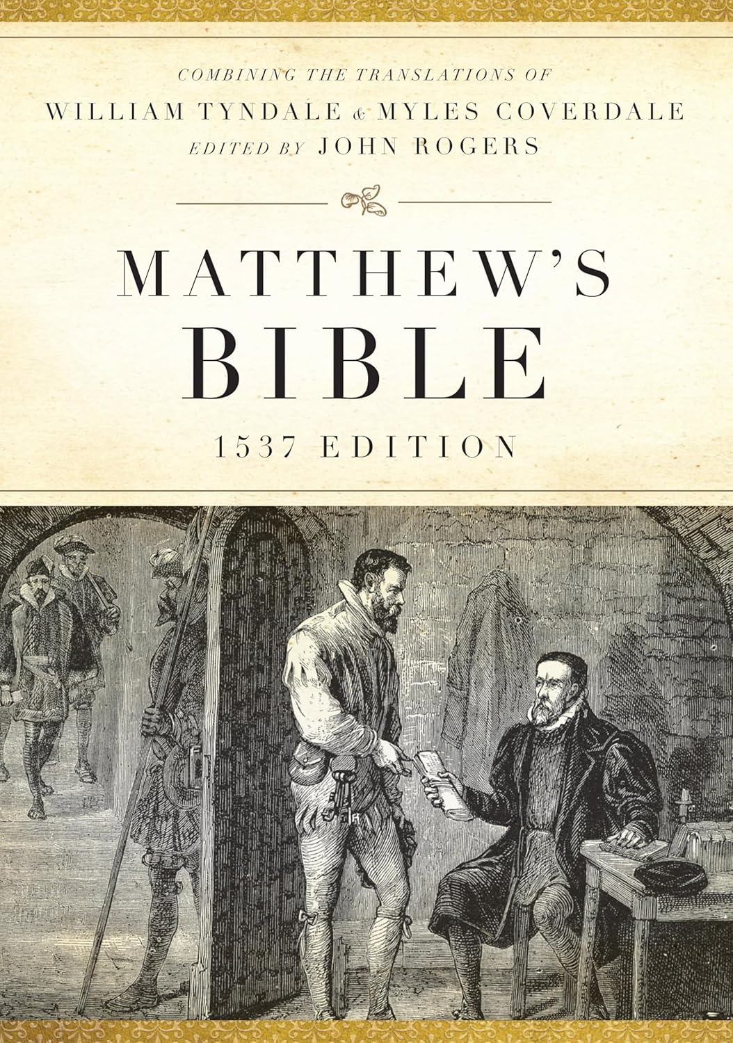 Matthew's Bible-OE-1537