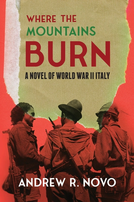 Where the Mountains Burn