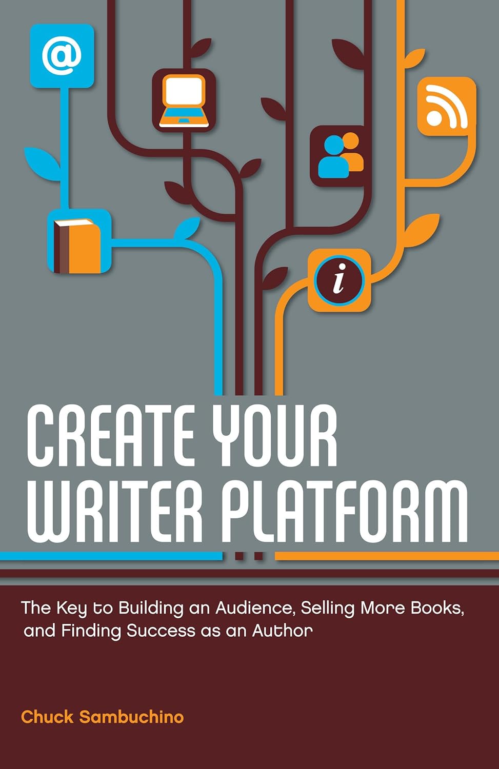 Create Your Writer Platform: The Key to Building an Audience, Selling More Books, and Finding Success as an Author