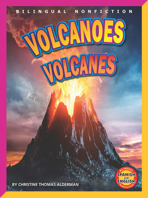 Volcanoes-Volcanes