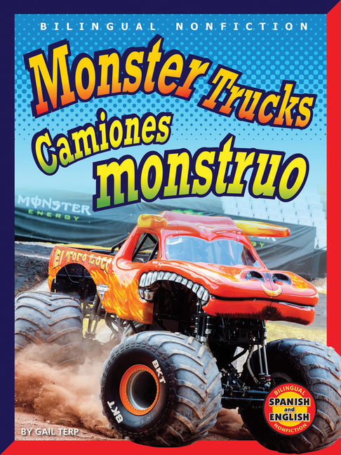 Monster Trucks / Camiones Monstruos