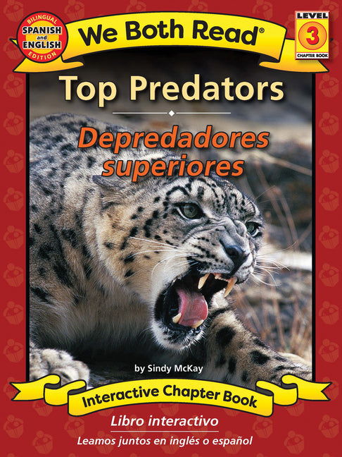 Bilingual - Top Predators - Depredadores Superiores