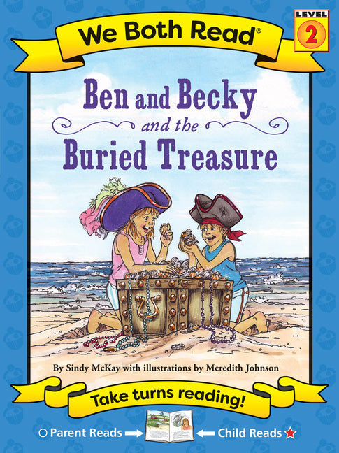 Ben and Becky and the Buried Treasure