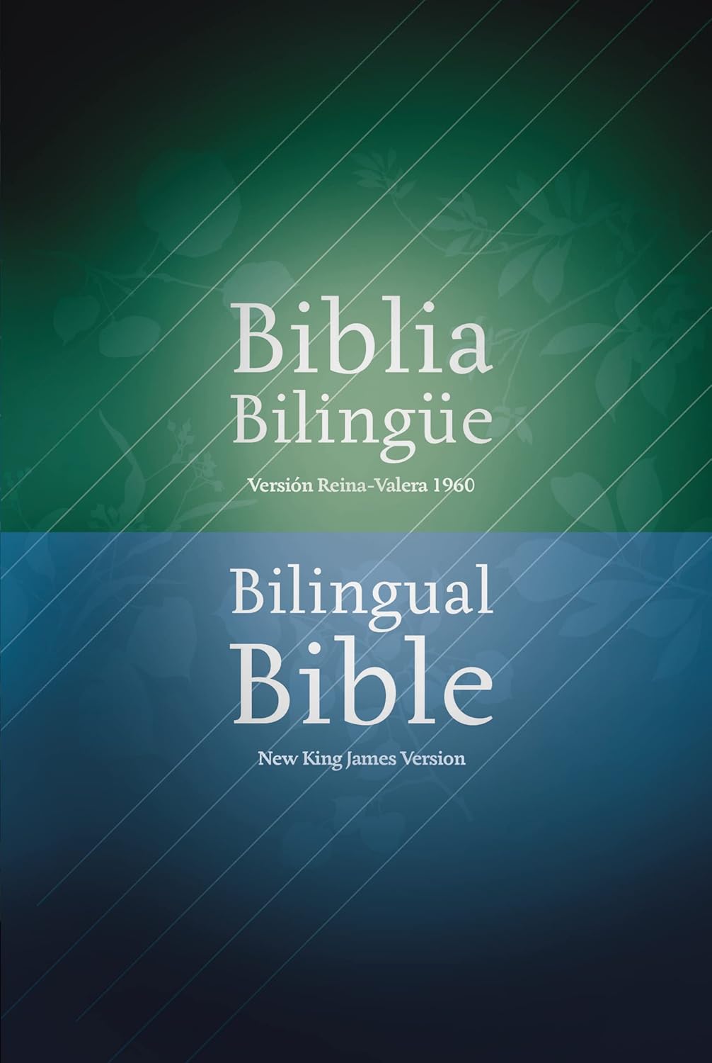 Biblia Bilingue-PR-Rvr 1960/NKJV