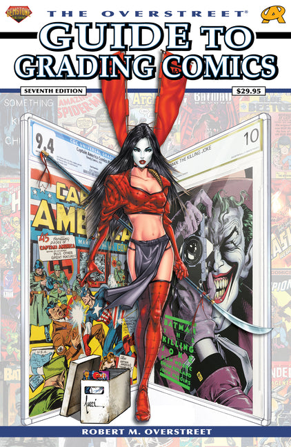 The Overstreet Guide to Grading Comics (Revised)