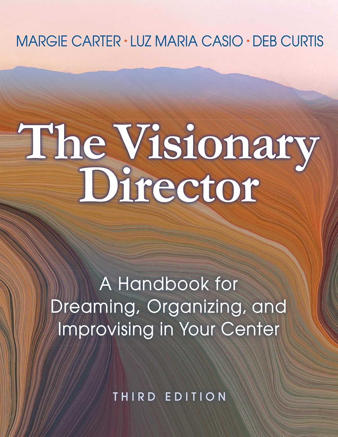 The Visionary Director, Third Edition: A Handbook for Dreaming, Organizing, and Improvising in Your Center
