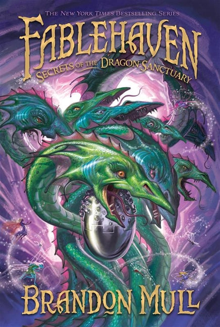 Secrets of the Dragon Sanctuary: Volume 4