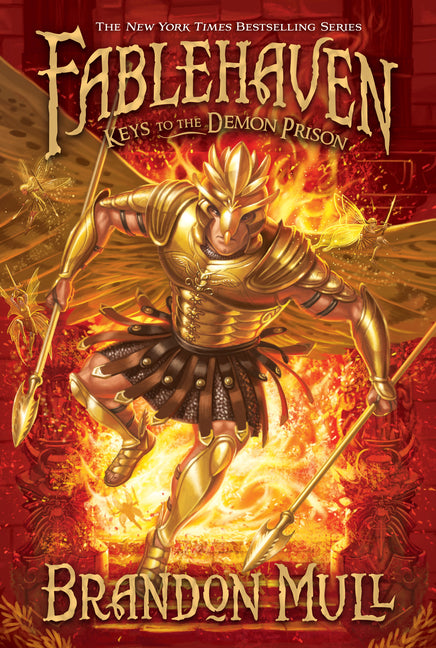 Keys to the Demon Prison: Volume 5