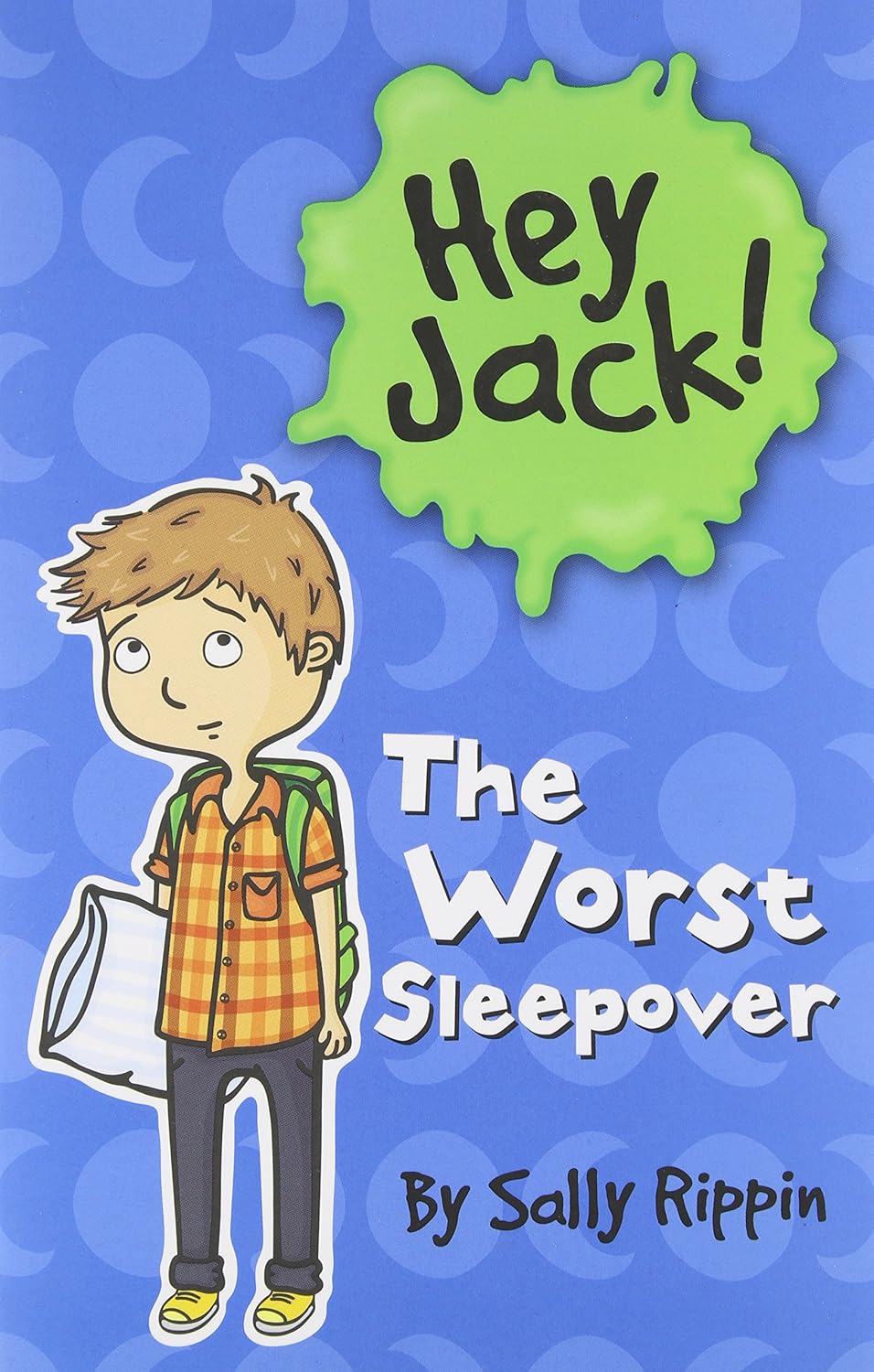 The Worst Sleepover