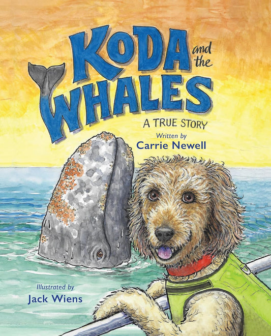 Koda and the Whales: A True Story