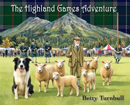 The Highland Games Adventure