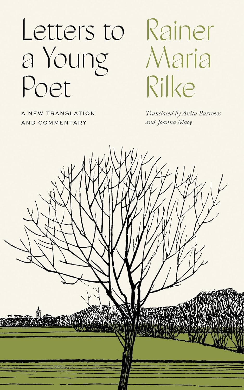 Letters to a Young Poet: A New Translation and Commentary