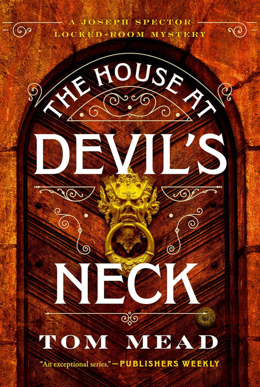 House at Devil's Neck: A Locked-Room Mystery
