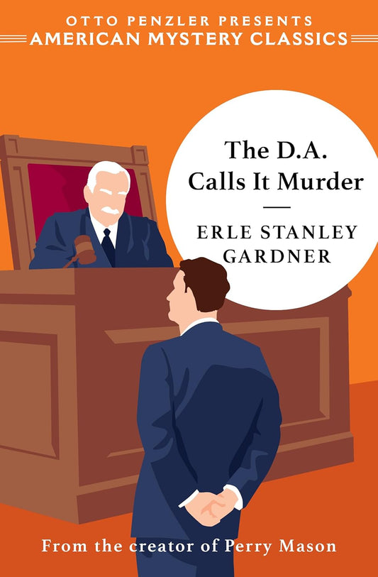D.A. Calls It Murder