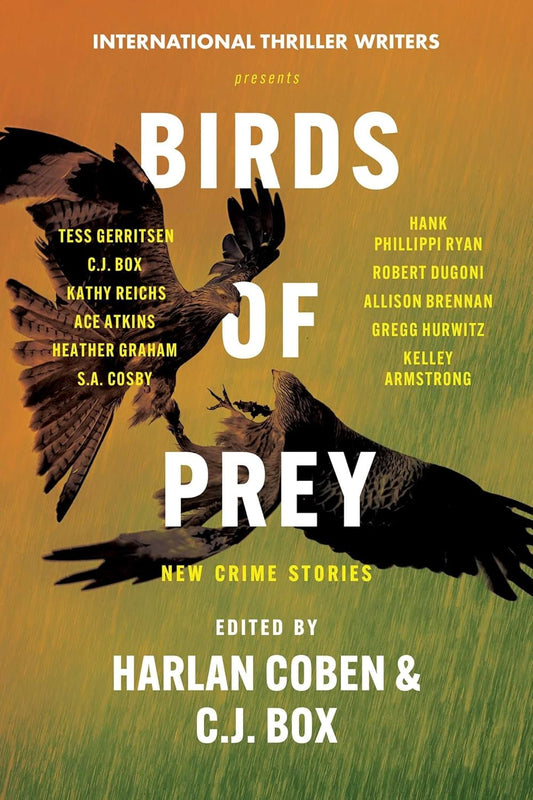 Birds of Prey