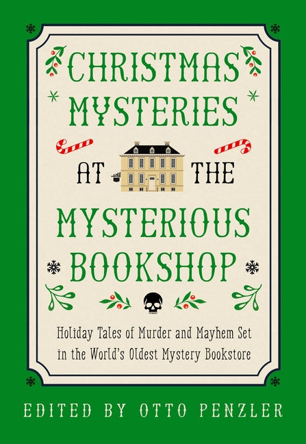 Christmas Mysteries at the Mysterious Bookshop