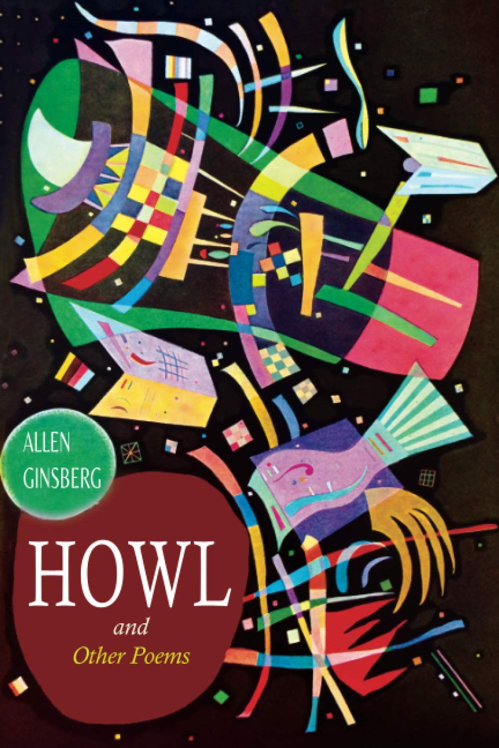 Howl, and Other Poems