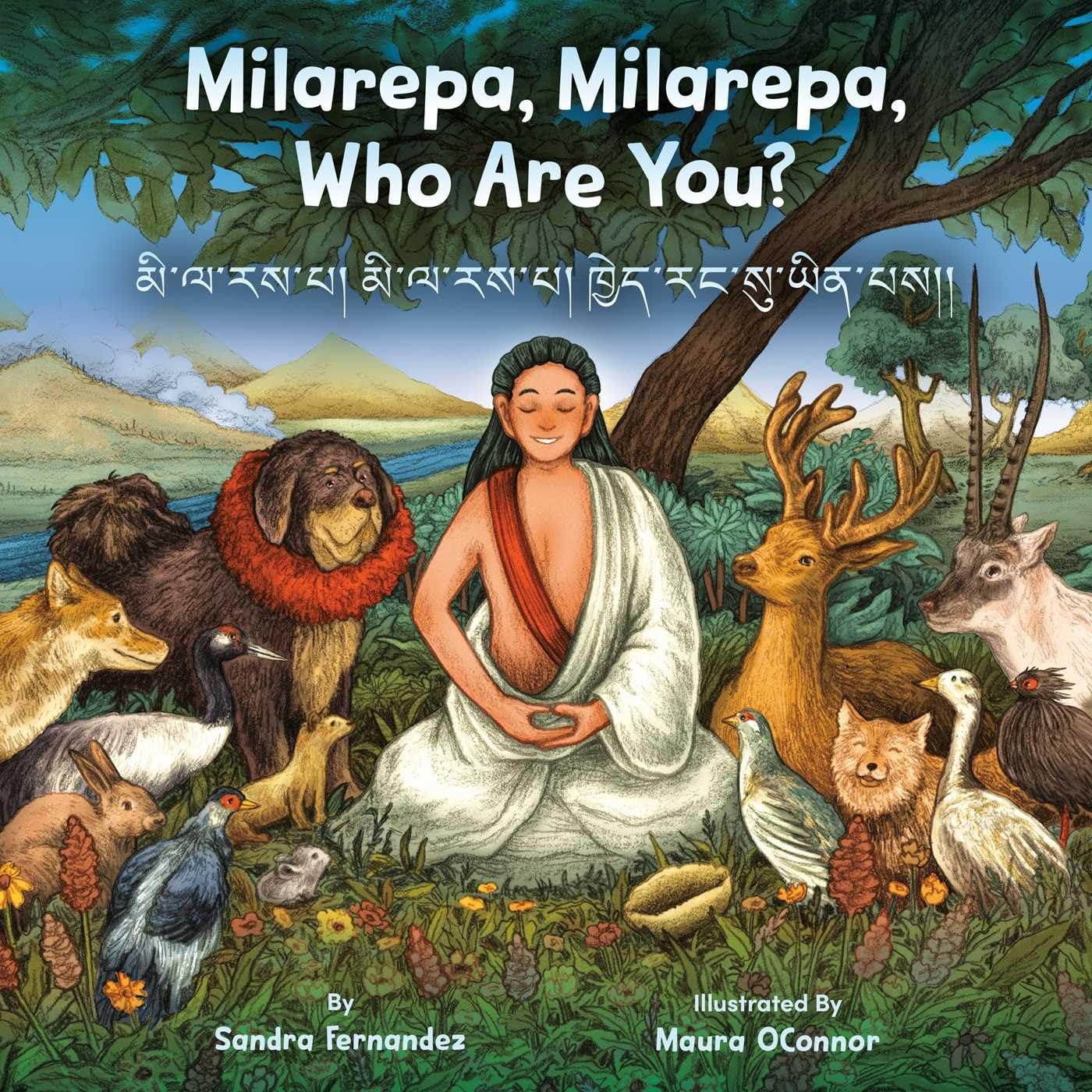Milarepa, Milarepa, Who Are You?