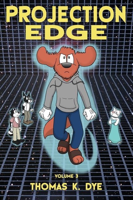 Projection Edge: Volume 3