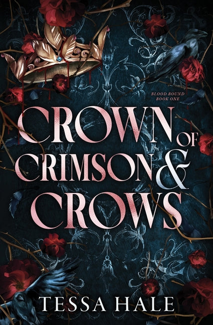 Crown of Crimson and Crows (Standard Edition)