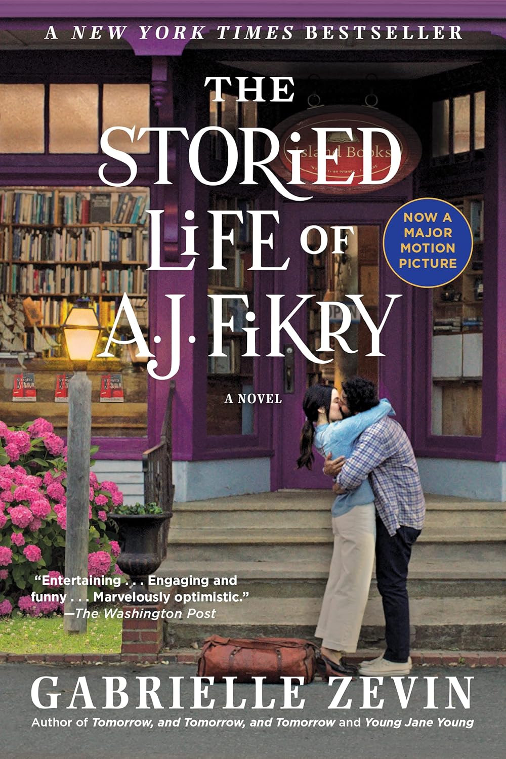 Storied Life of A. J. Fikry