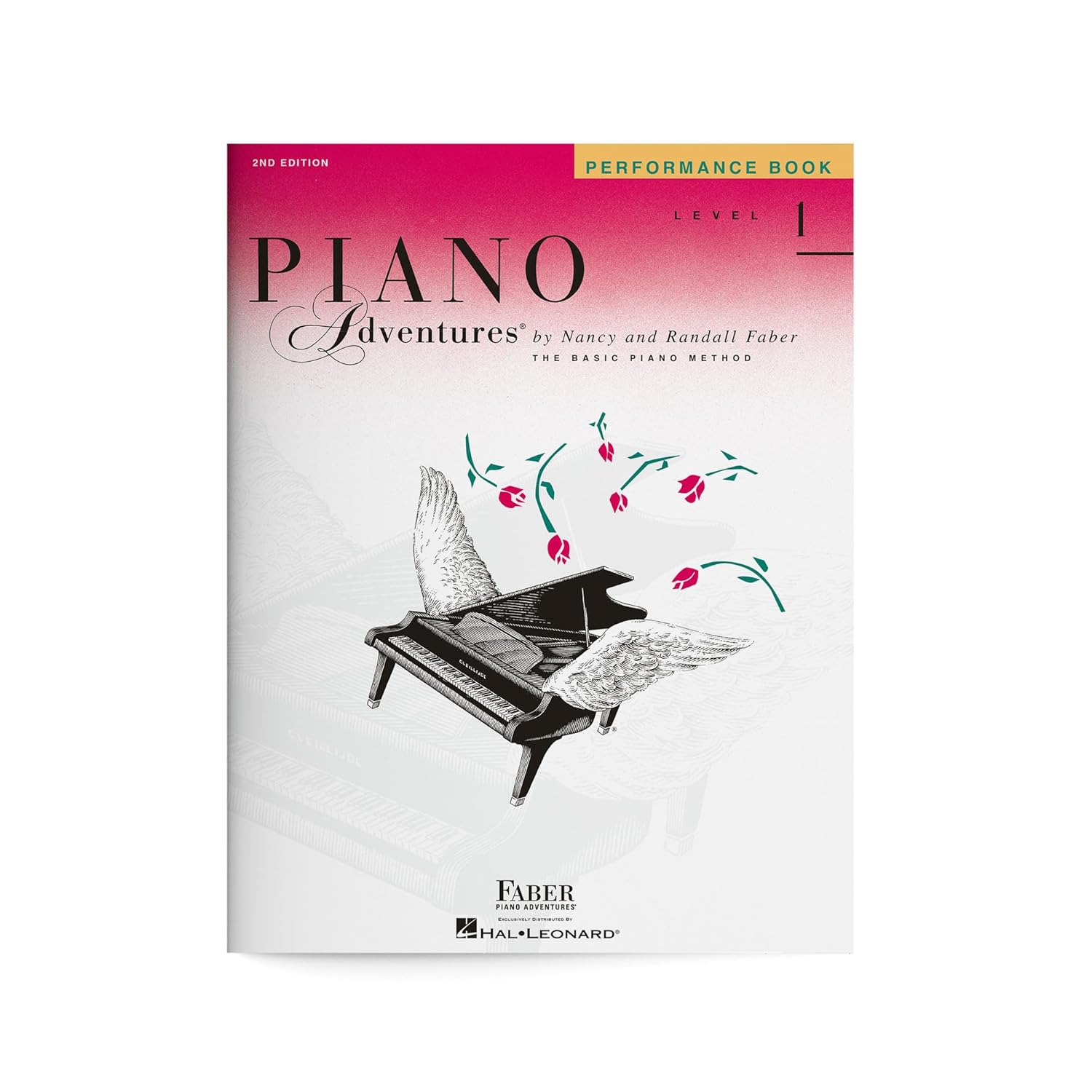 Piano Adventures - Performance Book - Level 1 (Revised)