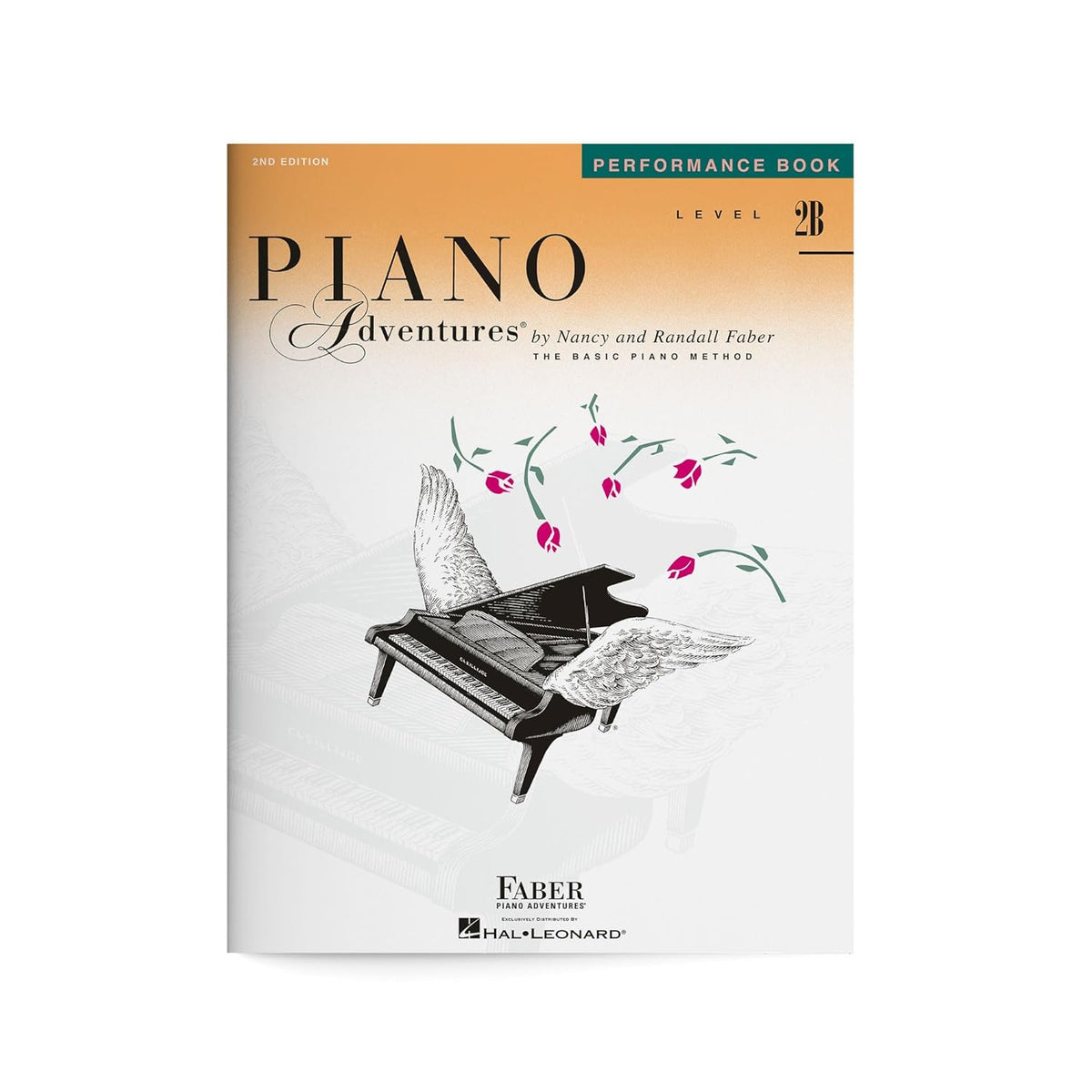 Piano Adventures - Performance Book - Level 2b (Revised)