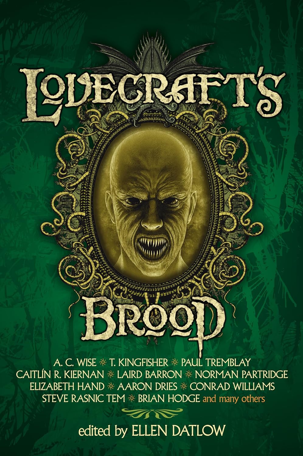 Lovecraft's Brood: Nineteen Tales of Cosmic Horror