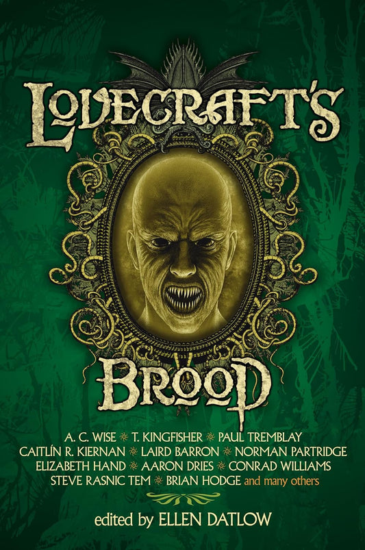 Lovecraft's Brood: Nineteen Tales of Cosmic Horror