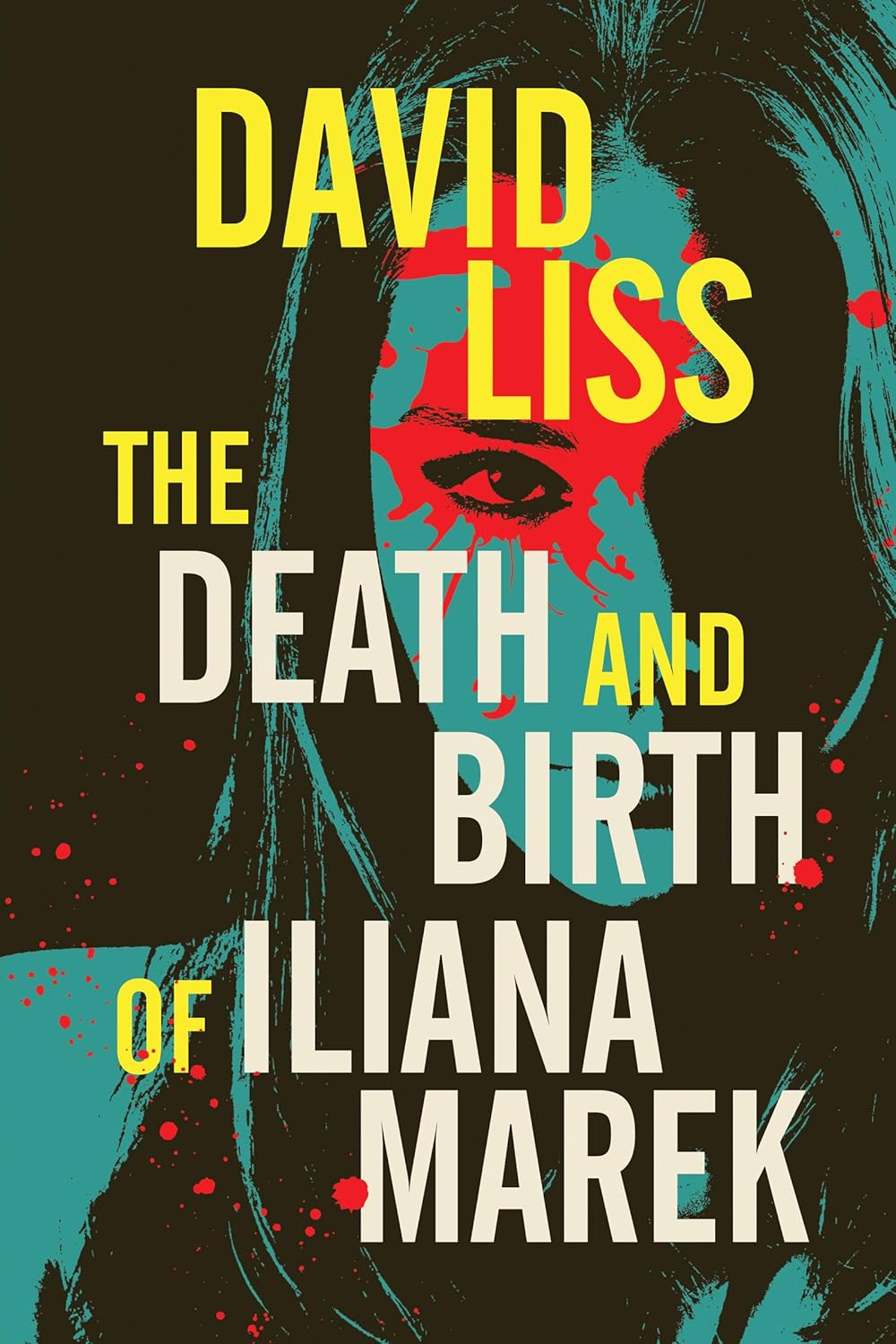 The Death and Birth of Iliana Marek