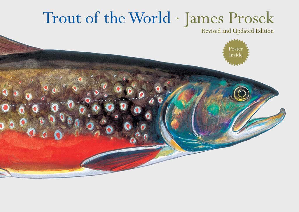 Trout of the World: Revised and Updated Edition (Revised, Updated)