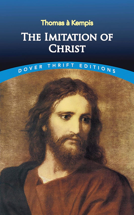 The Imitation of Christ - Zippered Cover