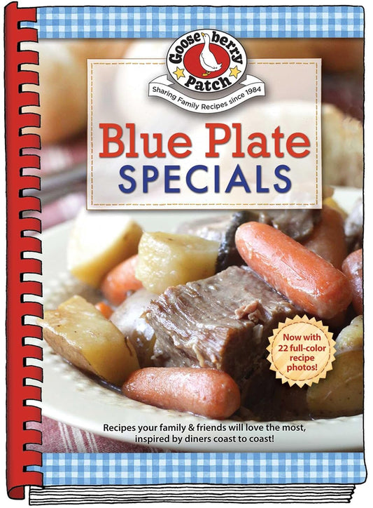 Blue Plate Specials: Inspired by Diners Coast-To-Coast