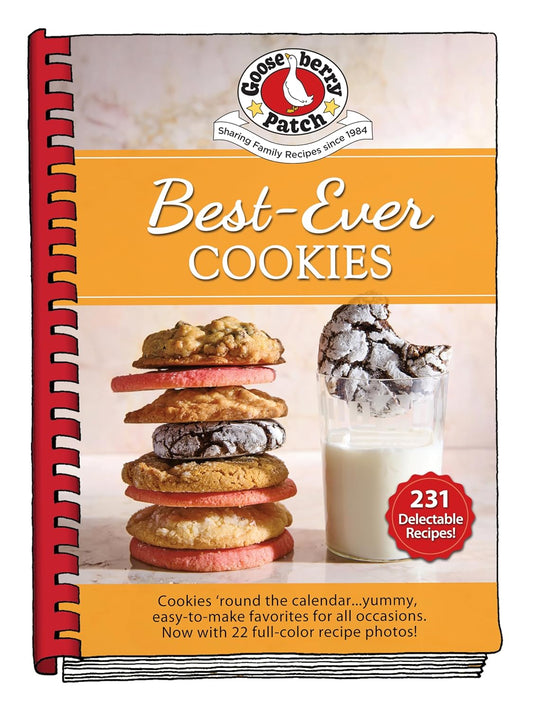 Best-Ever Cookies